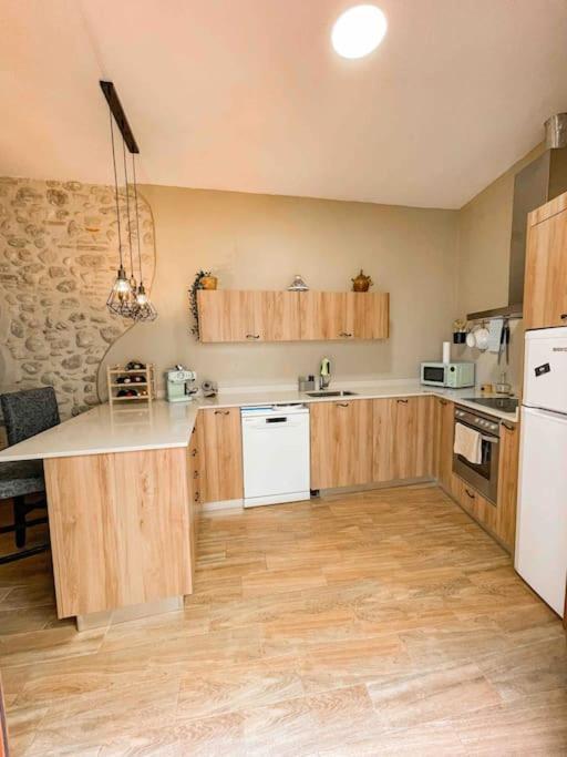 Ca Toni. Agradable Casa Rural Con Chimenea . Beniarjo Eksteriør bilde
