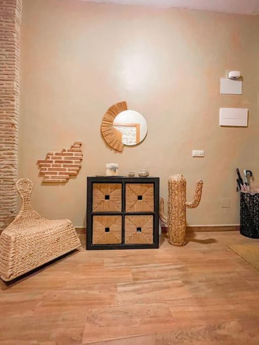 Ca Toni. Agradable Casa Rural Con Chimenea . Beniarjo Eksteriør bilde